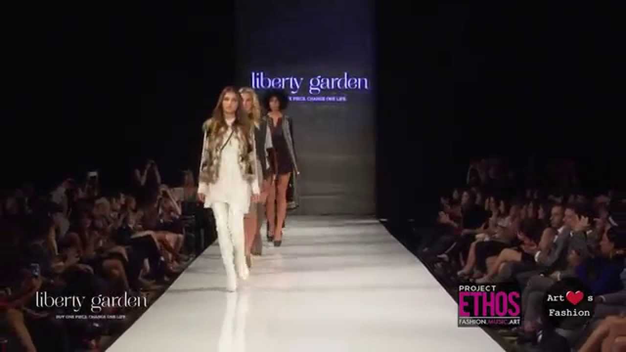 LIBERTY GARDEN @ Project Ethos Night at Art Hearts Fashion LA Fashion Week 15