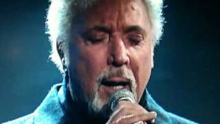 Tom Jones &quot;What Good Am I&quot; Live 2010