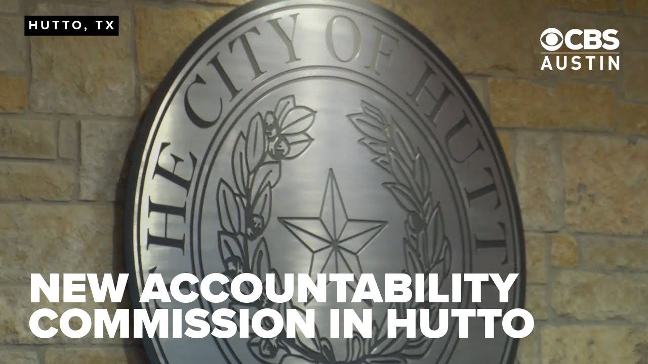 Hutto to develop Commission on Accountability and Efficiency