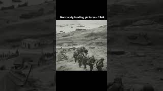 Normandy landing pictures-1944|||🤯 #history #viralvideo #ww2 ￼#viral