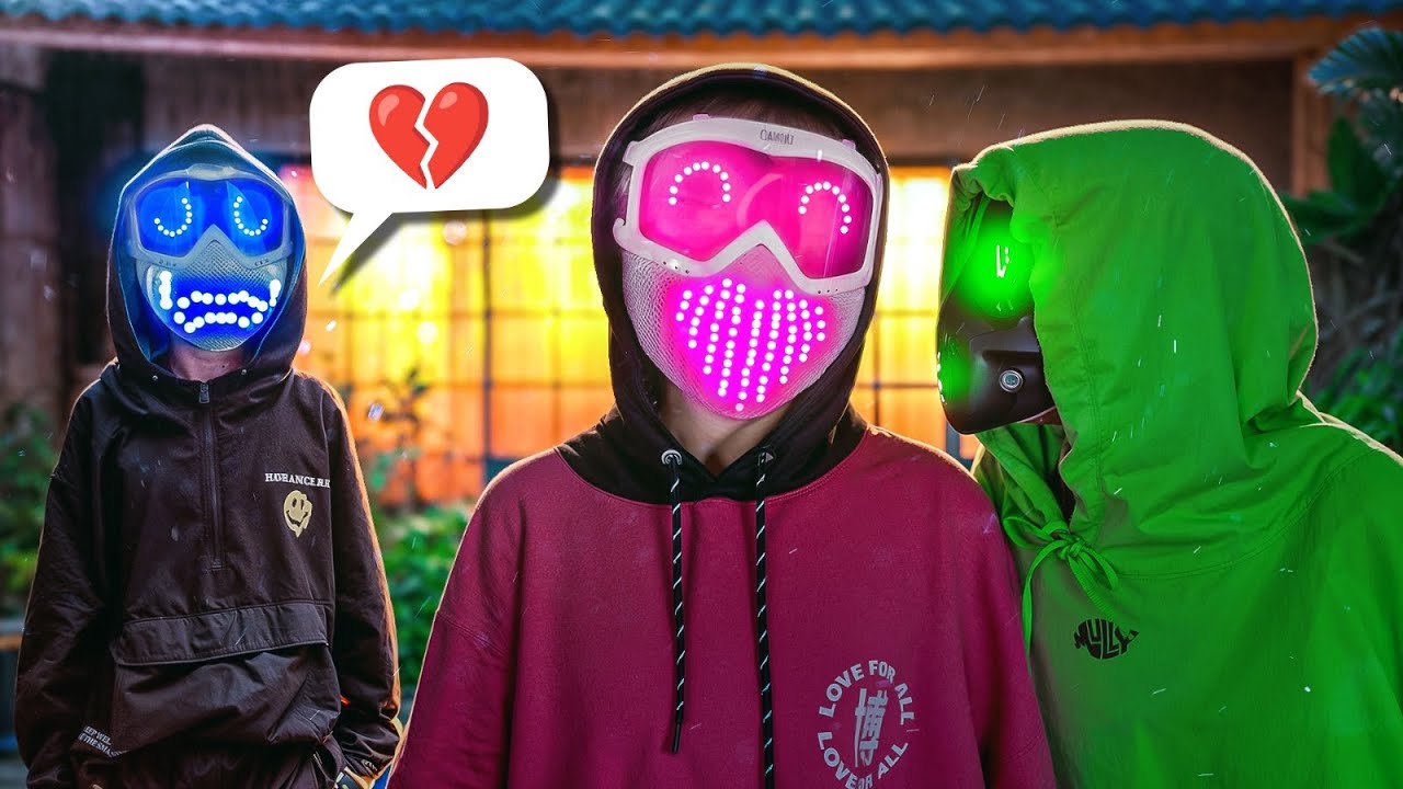 MINI SMILE, A FILA ANDOU PARA A MINI LOVE! *Mini Scary conquistou ela!