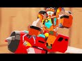 Transformers Official | The Rescue Bots Rocket Rescue | Full Episode | Rescue Bots Academy