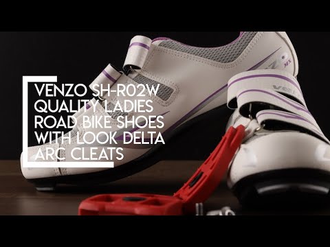 womens cycling shoes look delta