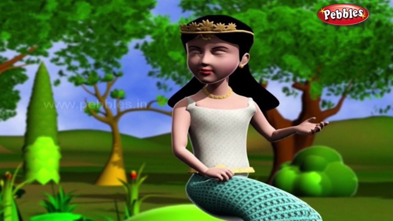 The Frog Prince | 3D Fairy Tales in Hindi for Kids | Pari Ki Kahaniya Hindi  | 3D Fairy Stories - YouTube