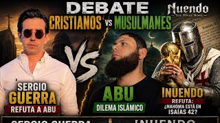 DEBATE INTENSO ENTRE MUSULMANES Y CRISTIANOS (DILEMA MESIANICO Y MUHAMMED EN ISAIAS 42)