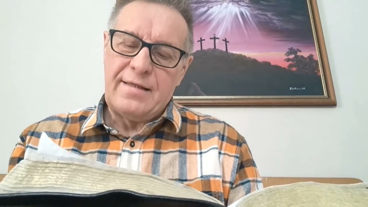 Veikko Flink - Jeesuksen kovin saarna osallisuus Kristuksen kärsimyksiin