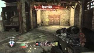 KezZer D - Wallbangs & Quickscopes