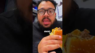 FOUR-QUARTER POUNDER-BIG MAC😳 #mcdonalds #bigmac #shorts #foodreview #foodie #burger