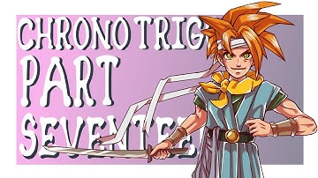 Mo grinds in prehistoric era in Chrono Trigger (first time playthrough pt. 17)