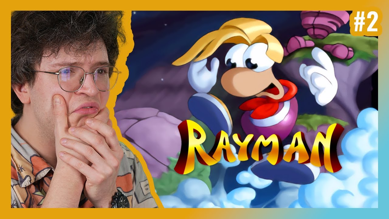 Rayman 1 | ENFIN LA FIN ? Le combat final ! 