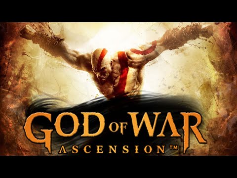 Vidéo: Regardez-nous Jouer à God Of War: Ascension à Partir De 17 H 00 GMT