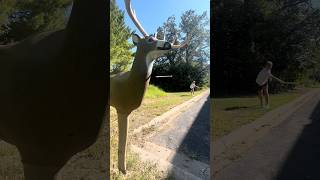 The Spear Thrower or Atlatl is DEADLY!  #history #archaeology #archery