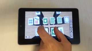 Mahjong 2  -- Magma Mobile Game -- screenshot 2