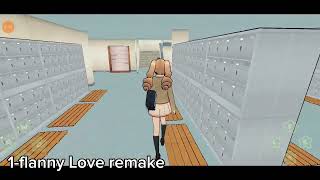 Top 3 Fan games for (Game Pad) || Fan game Yandere simulador || Dl+(Android)