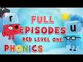 Alphablocks - Red Level One | Full Episodes 10-12 | #HomeSchooling | Learn to Read #WithMe