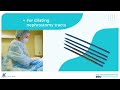 Precision Dilatation with Amplatz Renal Dilator Kit | Manish Medi