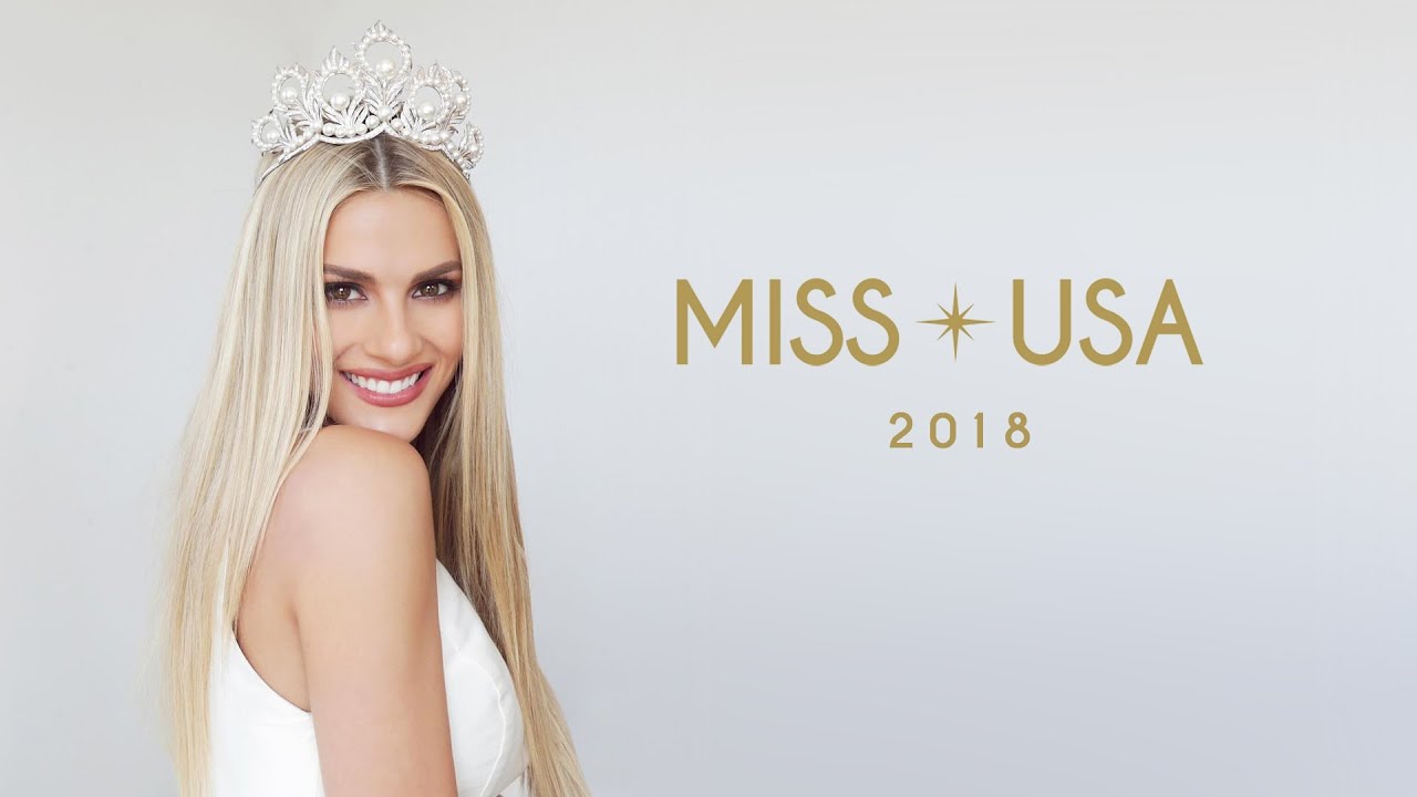 Miss USA 2018 Is ... Miss Nebraska Sarah Rose Summers!