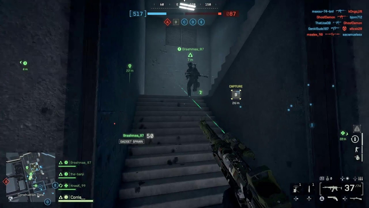 Oha. Oh Gott. Ohje. Ach du Kagge | Arc Raiders | [PS5/PC/XSX/Switch]