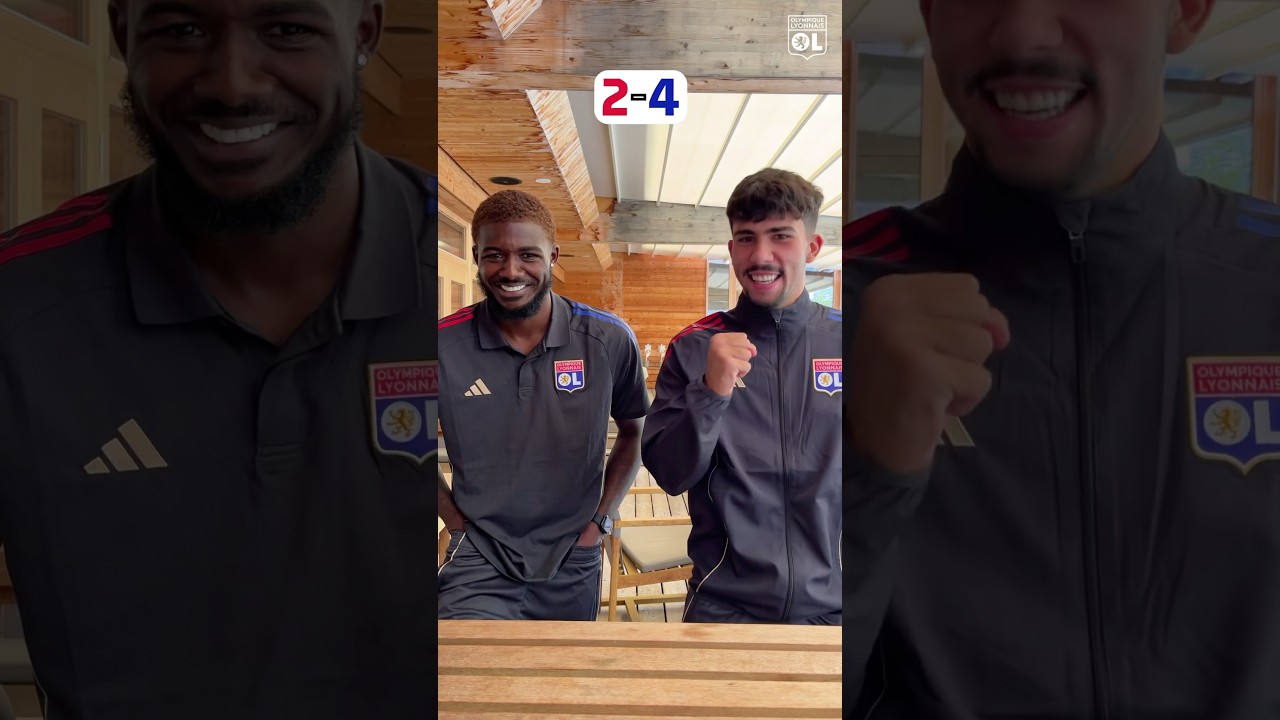 🤔 Devine le buteur : Ainsley Maitland-Niles 🆚 Alejandro Gomes Rodriguez ⚽️ 