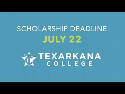 The Deadline for Fall Scholarship Applications is July 22 | Facebook Video