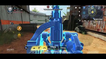 “58 Kills” MASTER DOMINATION IN FIRING RANGE CALL OF DUTY MOBILE (No Commentary)