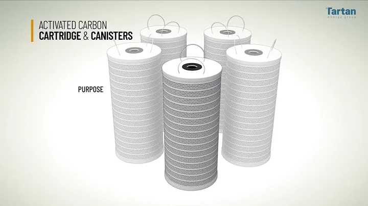 Activated Carbon Cartridge and Bed