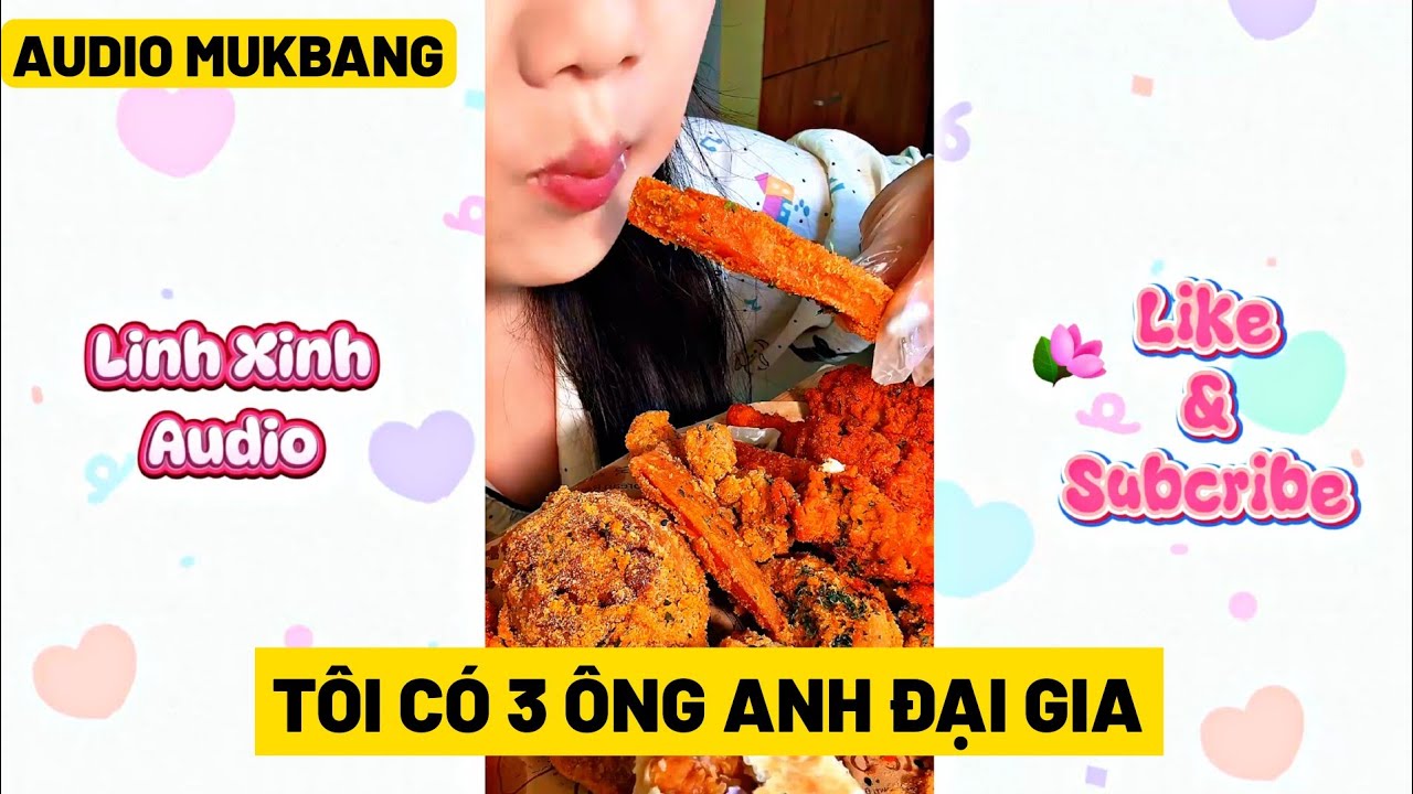 [AUDIO] || TÔI CÓ 3 ÔNG ANH TRAI ĐẠI GIA (FULL)