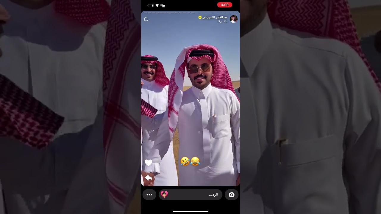 سنابات عبدالقادر الشهراني غازي الذيابي اشترى ناقه اسمها الدون 7💛