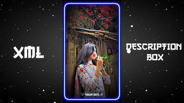 FAILLN OF YOU 🔥🥵 || NEW XML FILE 🎉💝 || XML FILE ALIGHT MOTION || BY @TechnicianRubel23