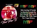 Vivo Por Ti | Zaider Vol 18 | LETRA