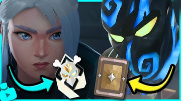 Even More Valorant Cinematics and Their Ranks