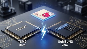Snapdragon 8 Elite 2’s 2nm Surprise — Qualcomm Quietly Tests Samsung’s New Chip Tech!