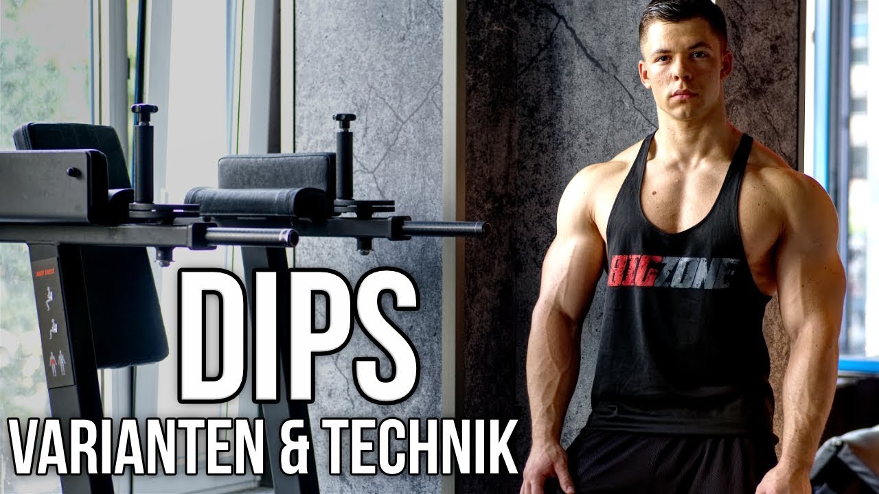 So hast du Dips noch nie gemacht!