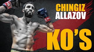 Chingiz Allazov &quot;A Large Collection Of Knockouts..&quot;