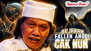 SEJARAH MALAIKAT JATUH - CAK NUN screenshot 2