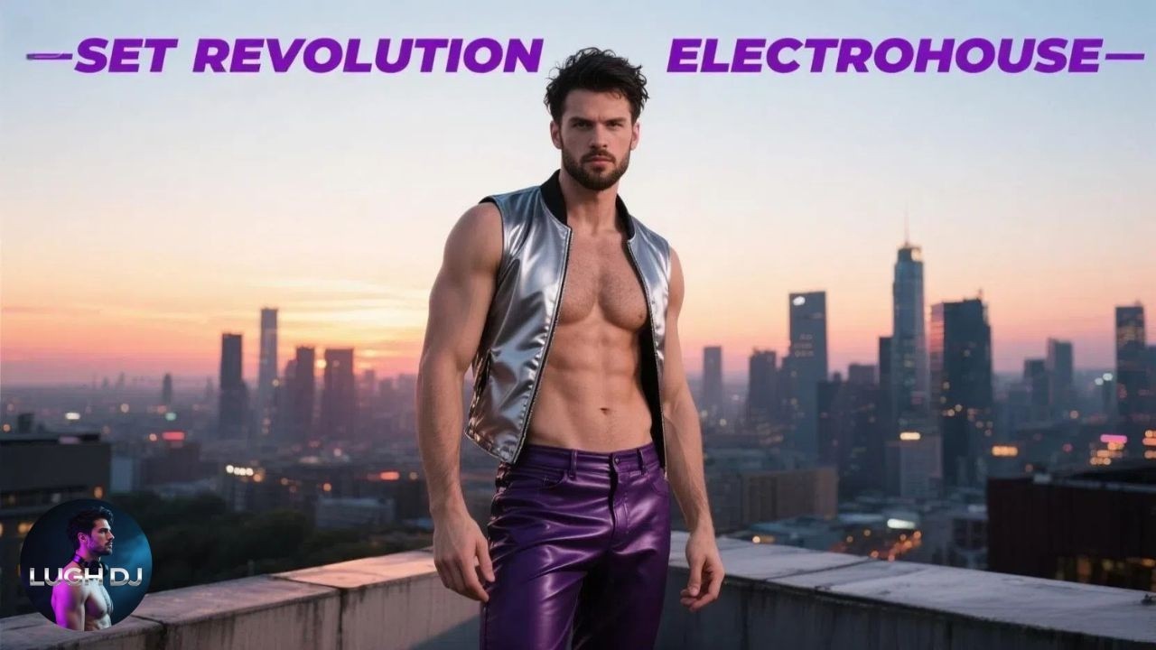 Revolution | Electrohouse DJ Set | Club Energy 2025/2026