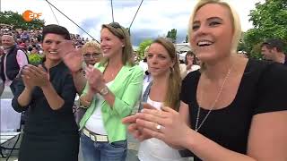 Zdf Fernsehgarten 03 Juli 2016