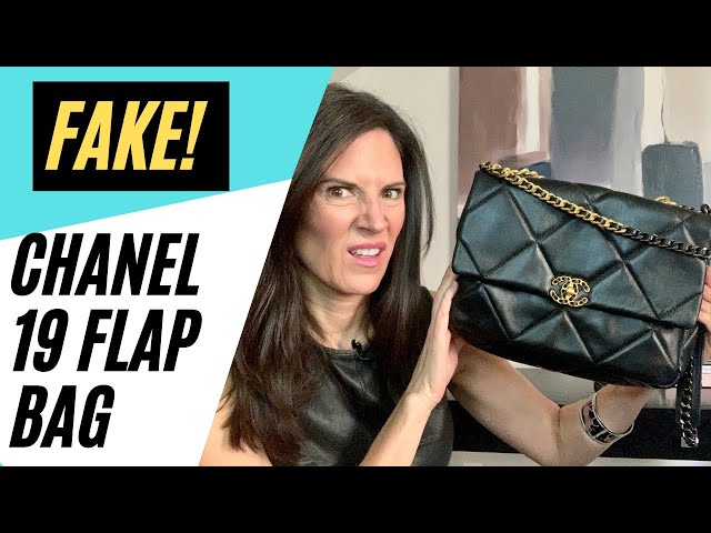 CHANEL 19 Shopping Bag, Luxury, Bags & Wallets on Carousell