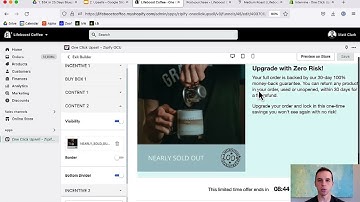 Increase Average Order Value (AOV) on Shopify with Upsells and Order Bumps