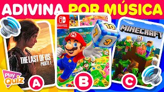 Adivina el Videojuego por su Música 🕹️🤔🎶 - PlayQuiz Trivia screenshot 4