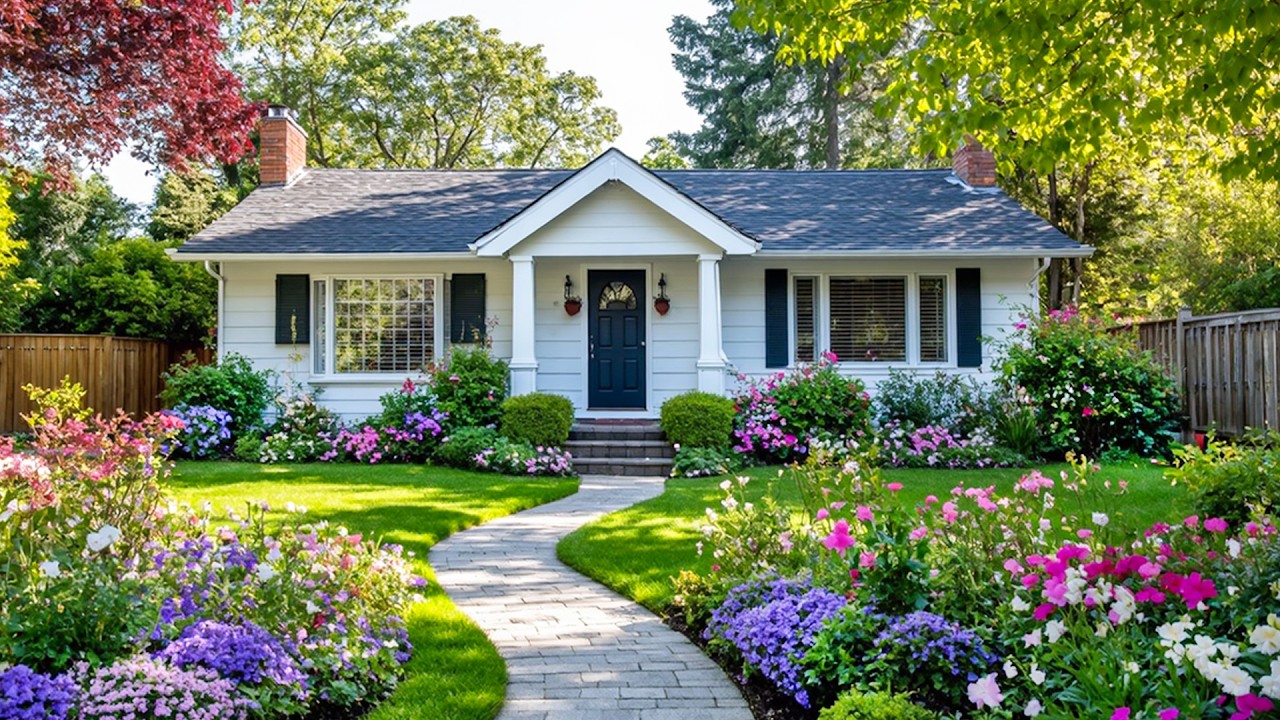 Обновите свою зону отдыха. 100 лучших идей ландшафта, которые вам понравятся