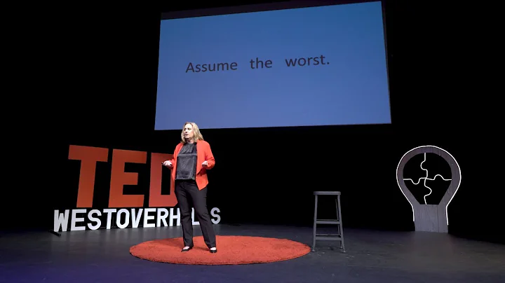 Why Accountability is Not a Dirty Word  | Christi Scarrow | TEDxWestoverHills