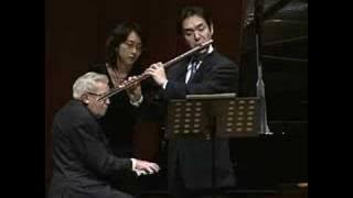 J.M. Damase - Nobutaka Shimizu Flute Sonata en Concert