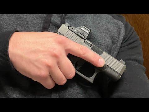 The Crazy Story Of My Taurus GX4