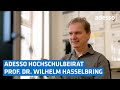 Willi hasselbring  adesso hochschulbeirat