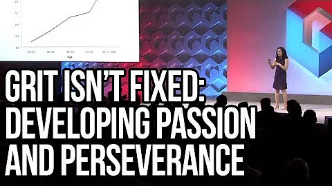 Grit Isn’t Fixed: Developing Passion and Perseverance | Angela Duckworth