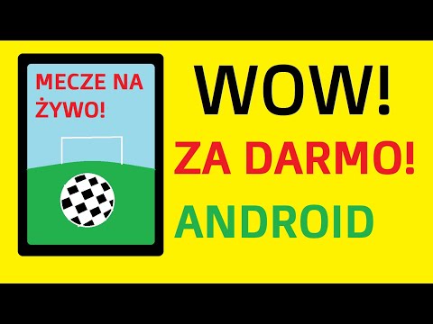 Jak oglądać mecze na żywo na telefonie z Androidem ZA DARMO