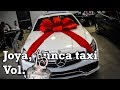 El INIGUALABLE Fiat ONE | Joya, Nunca Taxi Vol. 15 XXL