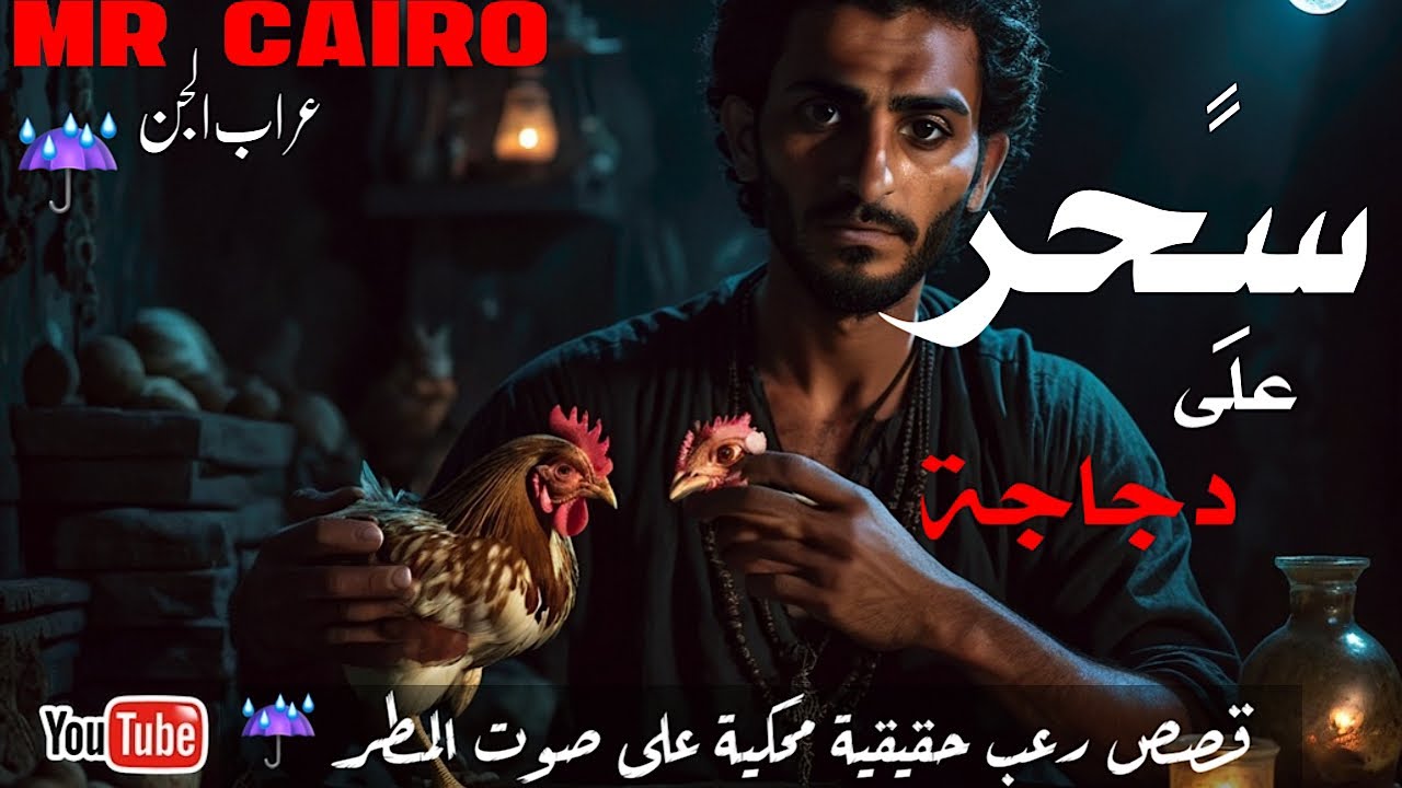 سحرعلى  دجاجة طلاسم في قاع المرحاض قصص رعب حقيقية محكية على