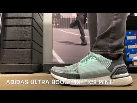 ultra boost ice mint